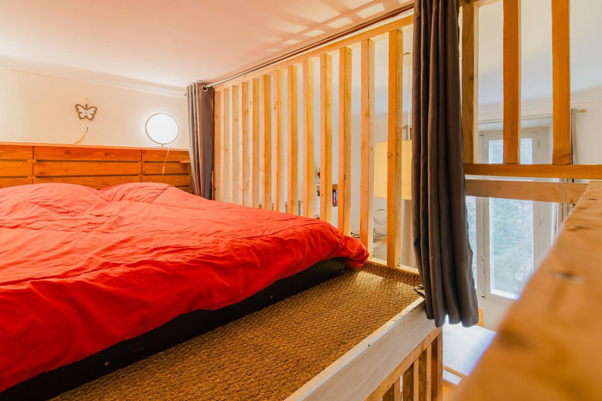 Appartement T2 Font Romeu Exterior foto